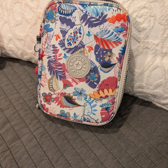 Kipling 100 pen case - Picture 2 of 8